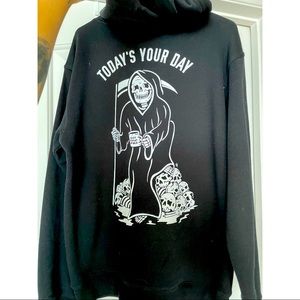 COPY - NWOT Lurking Class Hoodie💀